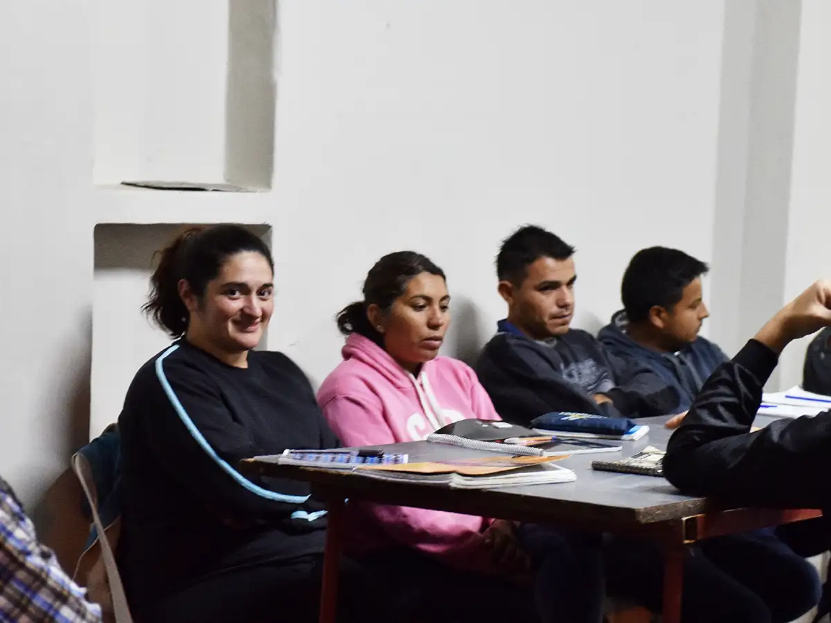  “Albañilas”, porque no quieren  depender más de los hombres”  