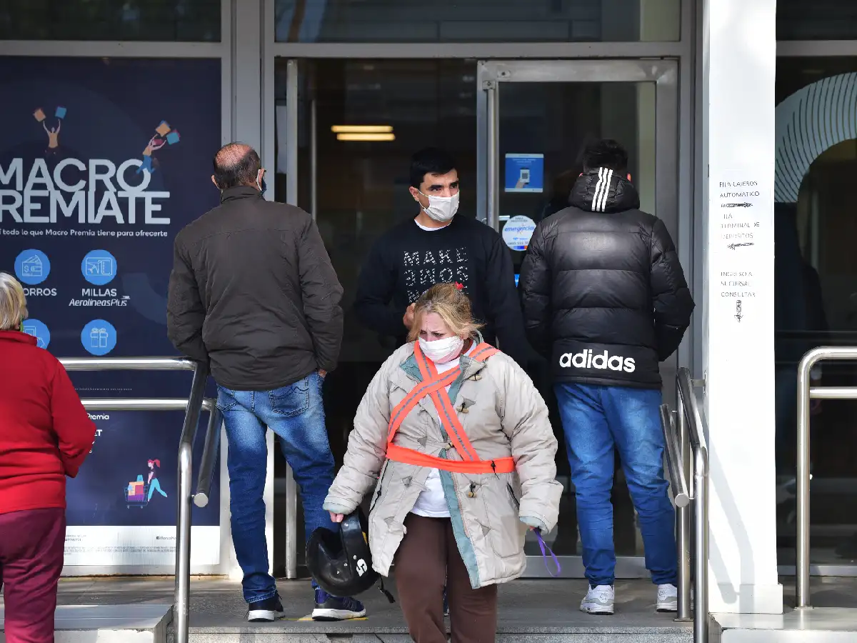 La crisis de empresas pre-pandemia obstaculiza hoy el auxilio financiero