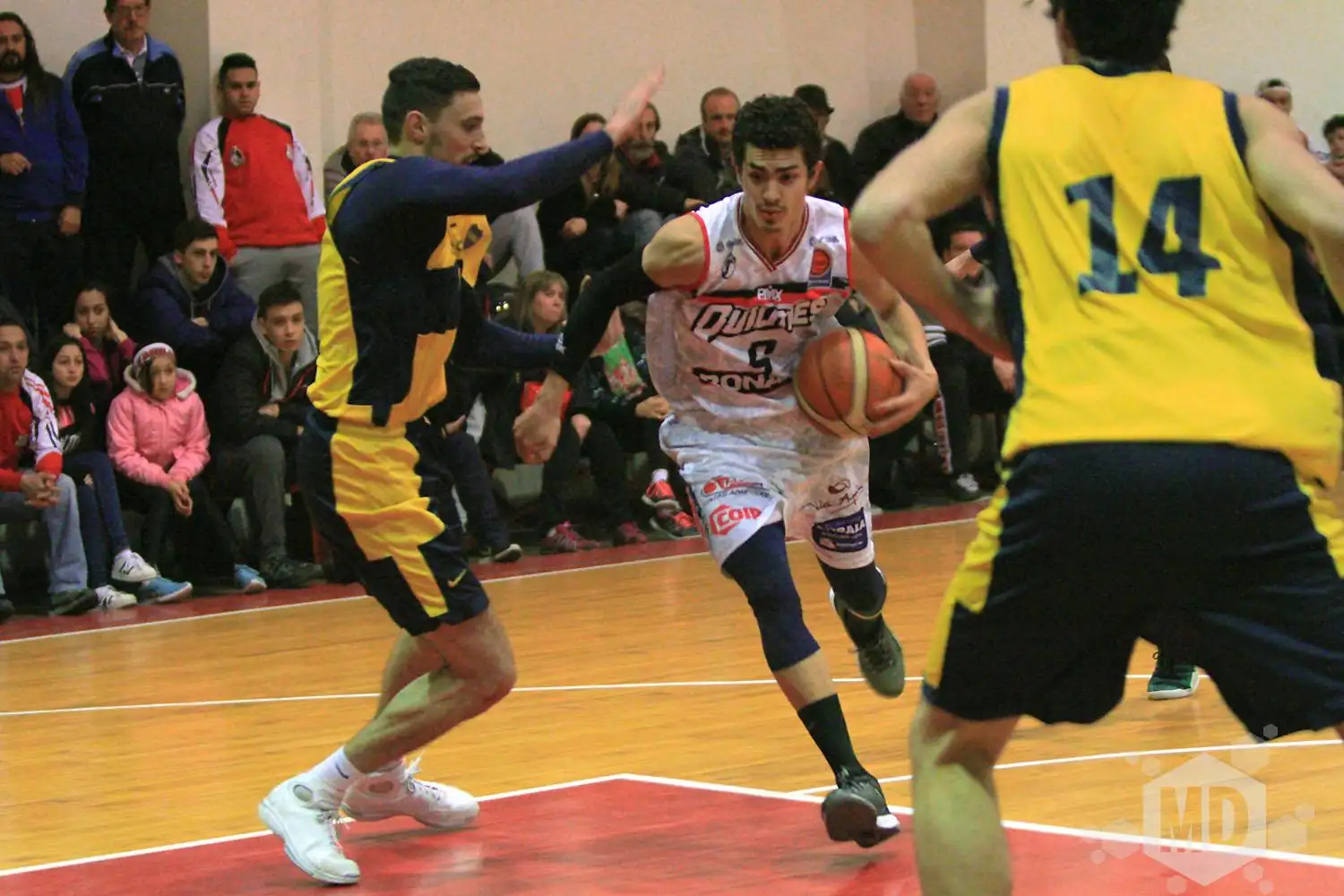 Quilmes también ganó en Olavarría