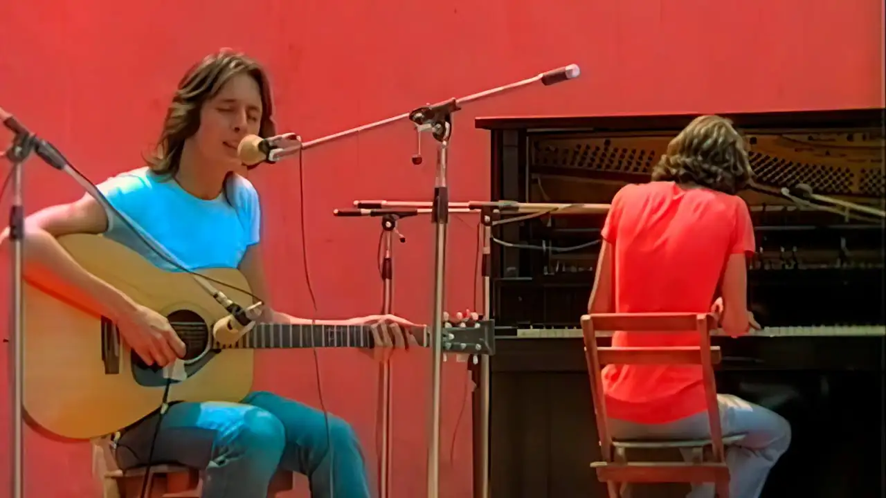 "Rock, hasta que se ponga el sol", clásico registro del mítico recital BA Rock de 1972.