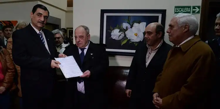 Contundente respaldo al juez López