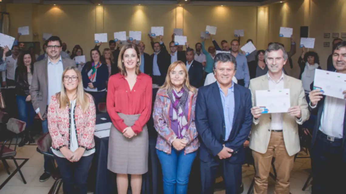 La provincia destinó más de tres millones de pesos para el sector emprendedor