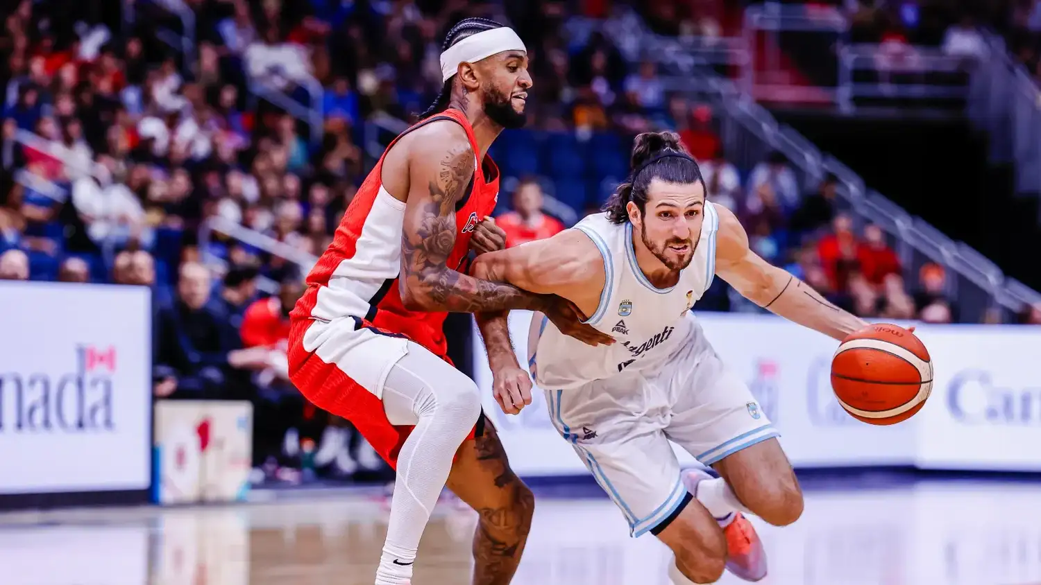 Pablo Prigioni, tras la derrota ante Canadá: “El rival jugó mucho más agresivo y físico”