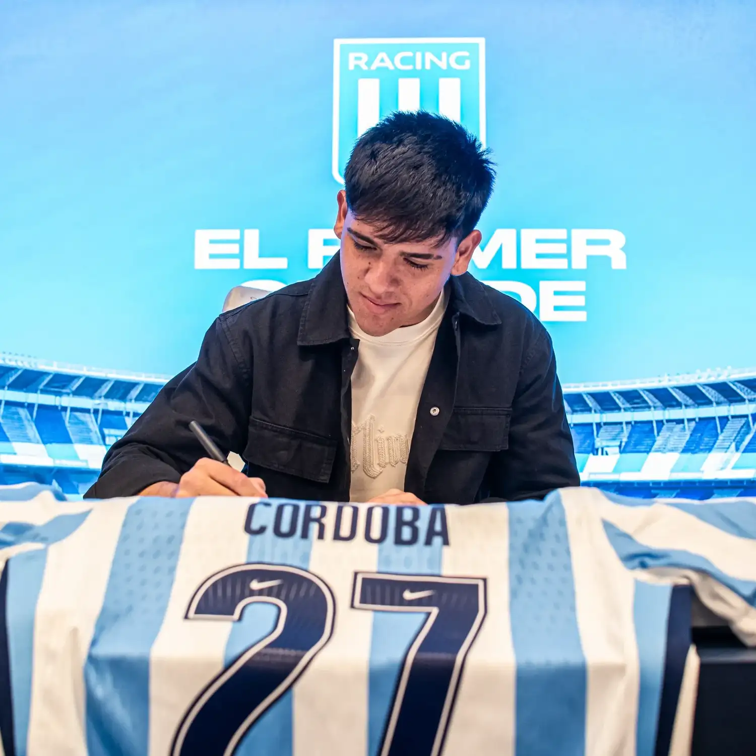 Leandro Córdoba - 1