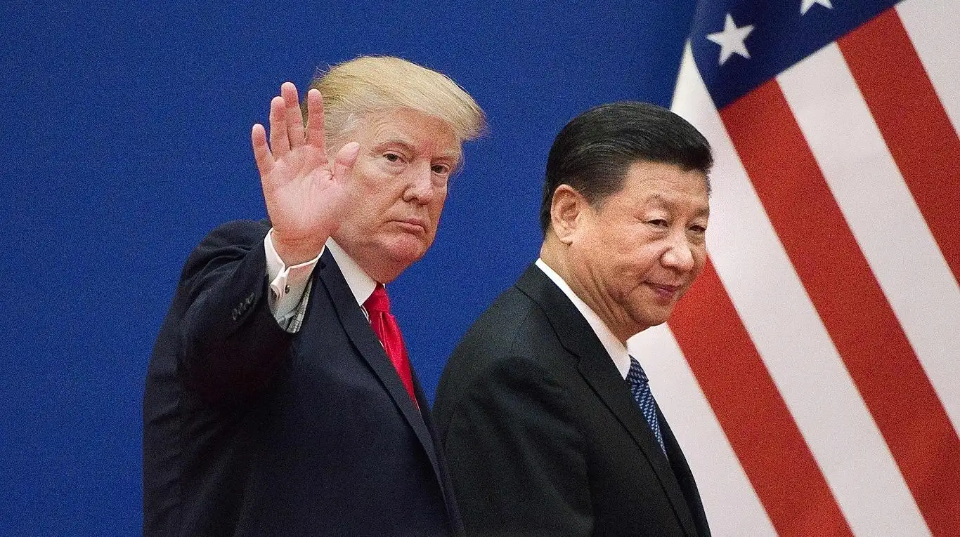 Trump y Xi Jinping acordaron una nueva tregua