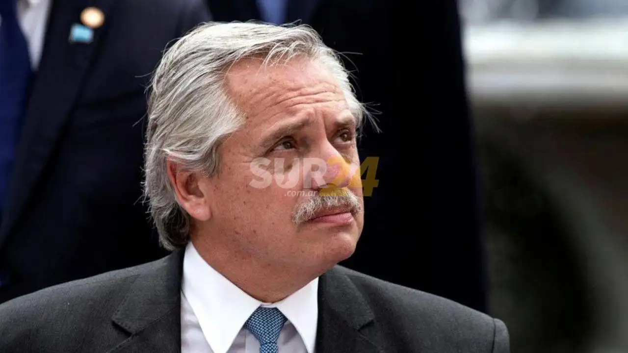 Volvió a bajar la confianza al gobierno de Fernández
