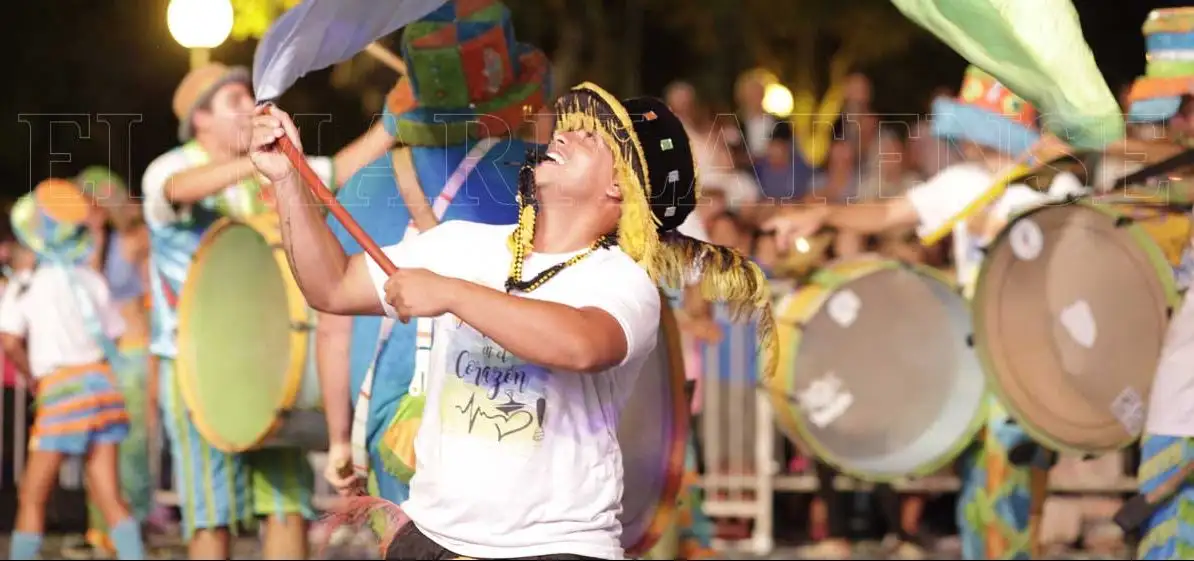 "El carnaval fue una fiesta en familia para toda la ciudad"