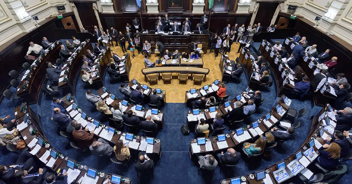 Diputados advierten dificultades para inscribirse en la audiencia pública del gas