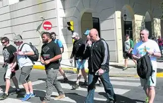 Sueltos en Buenos Aires