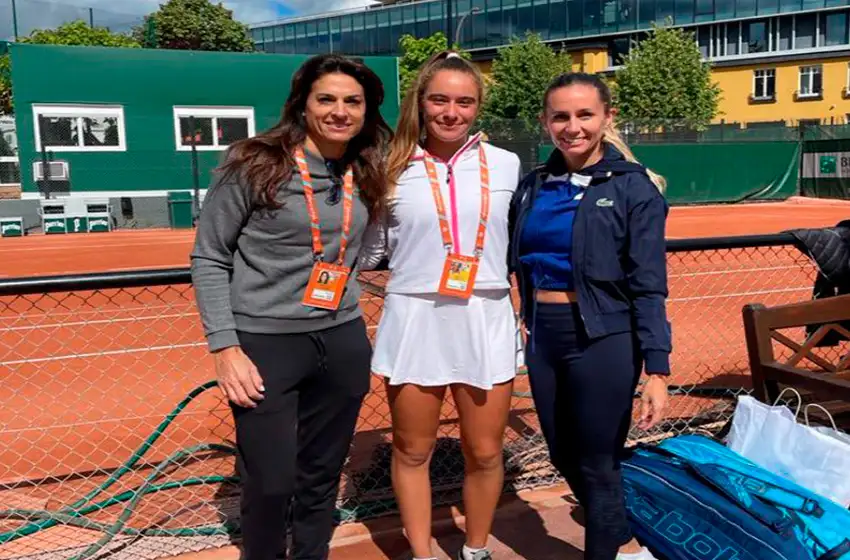 Perdió Solana en la final: hizo un torneo fantástico en París