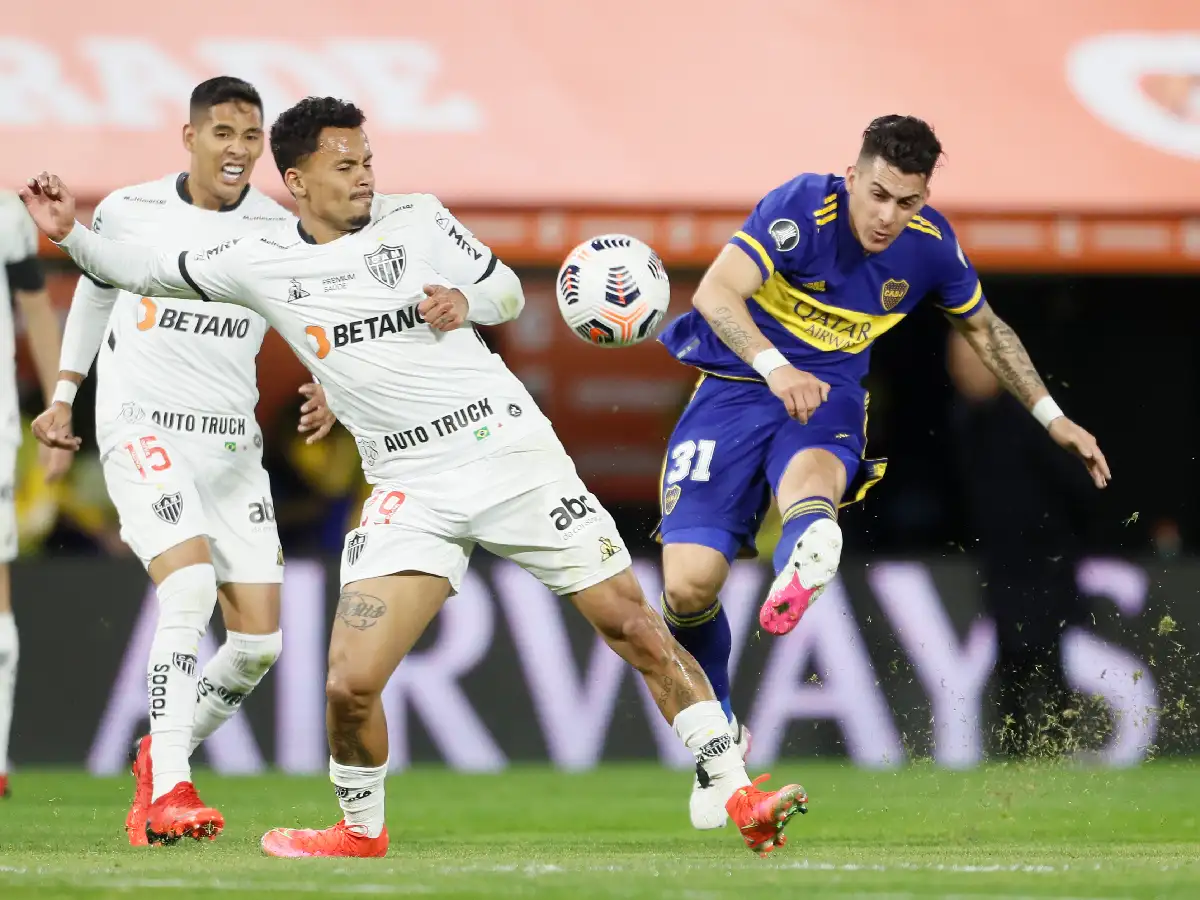 En Brasil, Boca busca seguir con vida en la Libertadores