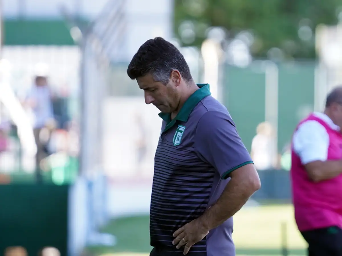 Giaccone: “Fue el peor partido que jugamos”