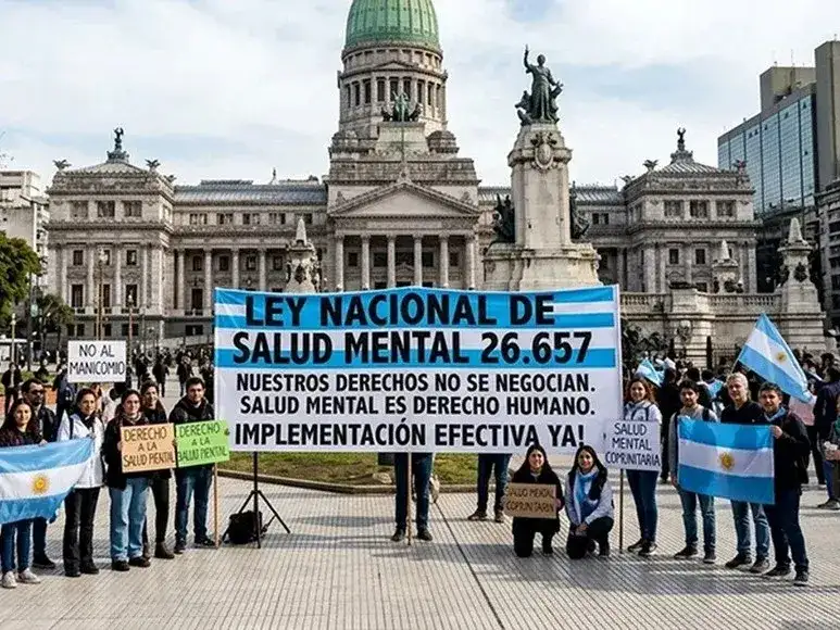 salud mental