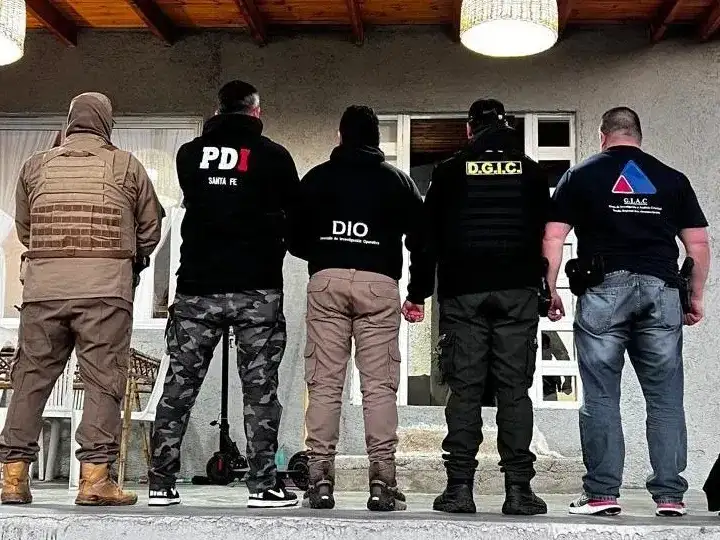 Los procedimientos se realizaron en Río Cuarto y Las Albahacas.