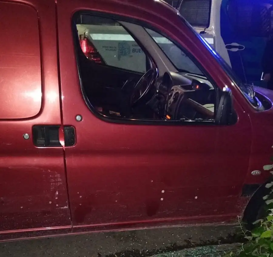 El hecho sucedió en el centro marplatense y el malviviente fue descubierto por un transeúnte.
