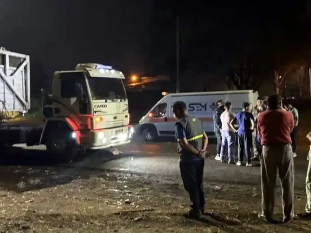 El caso conmocionó a Villa Carmela y la Justicia ya tomó intervención. (Foto: gentileza Diario Jornada).