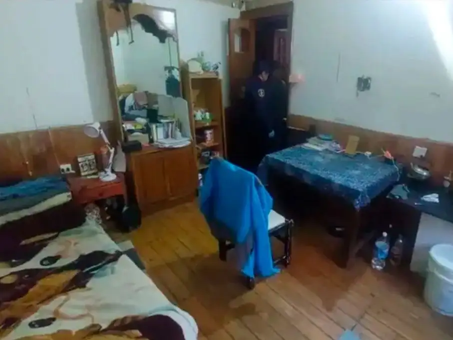 El hombre de 62 años ya tiene antecedentes por crímenes similares (foto: NA)