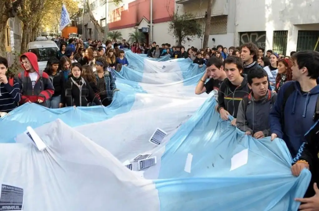 Prácticas laborales: estudiantes afirman que la iniciativa de Larreta es “nefasta”