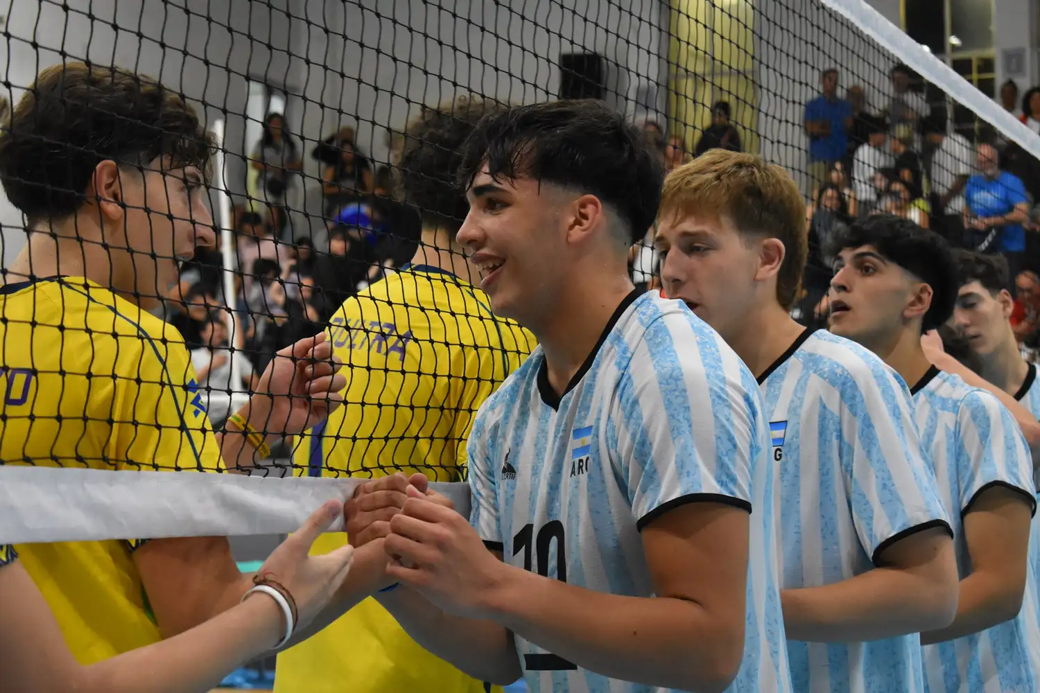 Selección U17 - 3