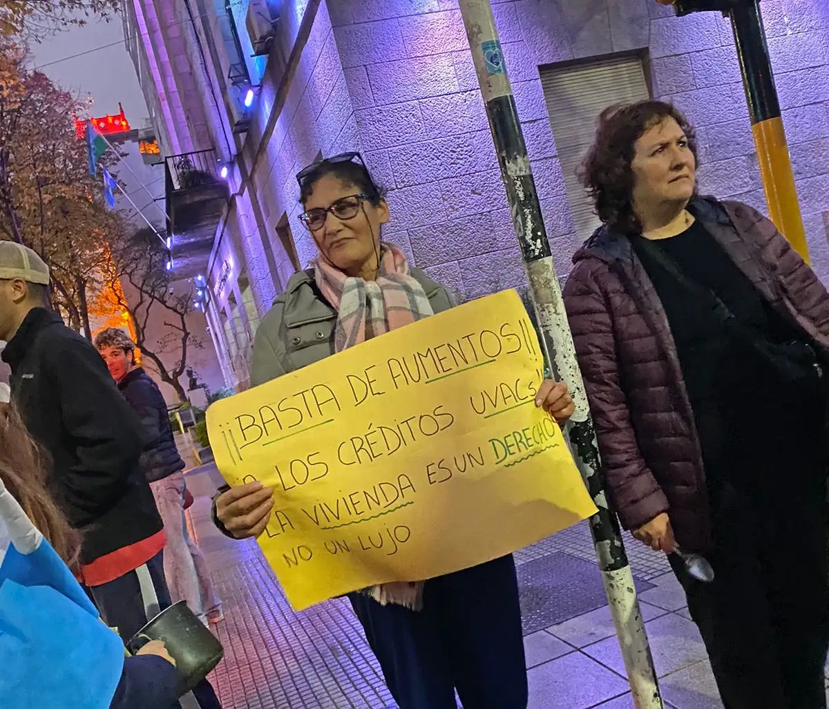 Le piden al Gobierno que modifique el coeficiente con el que se actualizan las cuotas de los UVA.