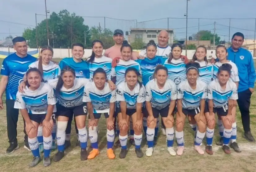 Copa Federación Femenina - 4