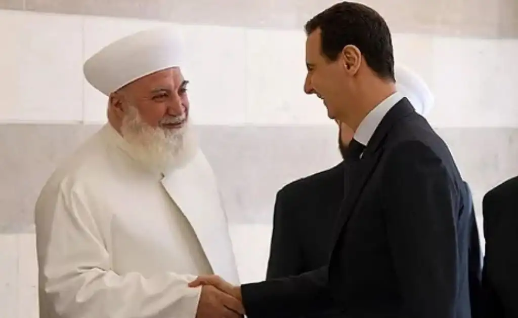 Siria: asesinan en un atentado a importante figura religiosa del oficialismo