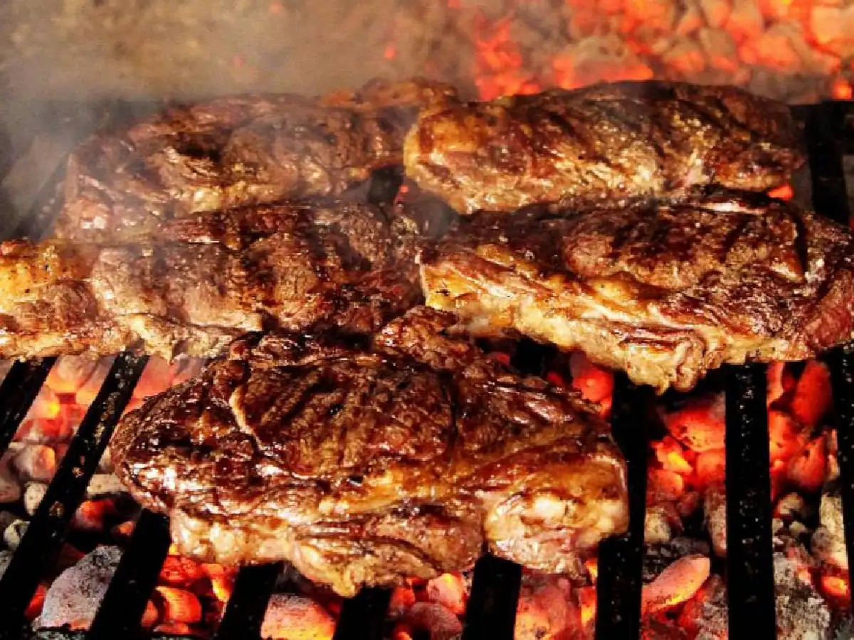 En febrero, un asado para 10 personas costó 2085 pesos