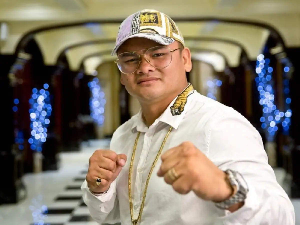 El "Chino" anunció su retiro definitivo 