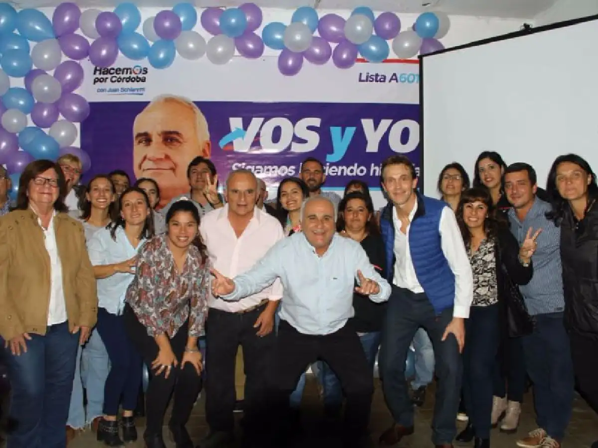 Rossi: “Es una elección histórica para El Tío"