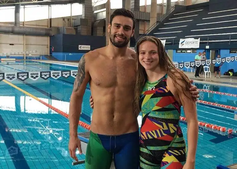Buscaglia abrió el “María Lenk” para Mar del Plata