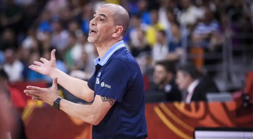 Sergio Hernández: “En Argentina no hay política deportiva”