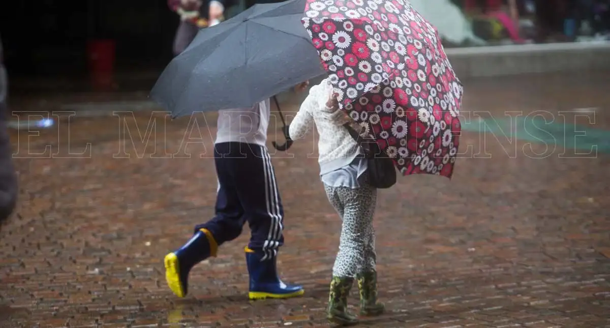 Pronostican lluvias para lo que resta del fin de semana