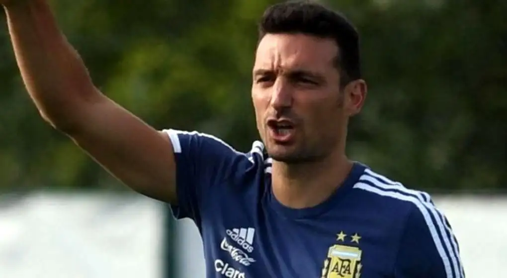 Selección: Scaloni define los detalles de la última lista del año