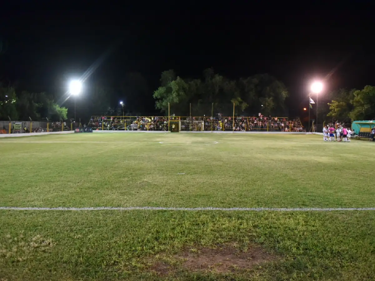 Estás son las posiciones del Nacional 