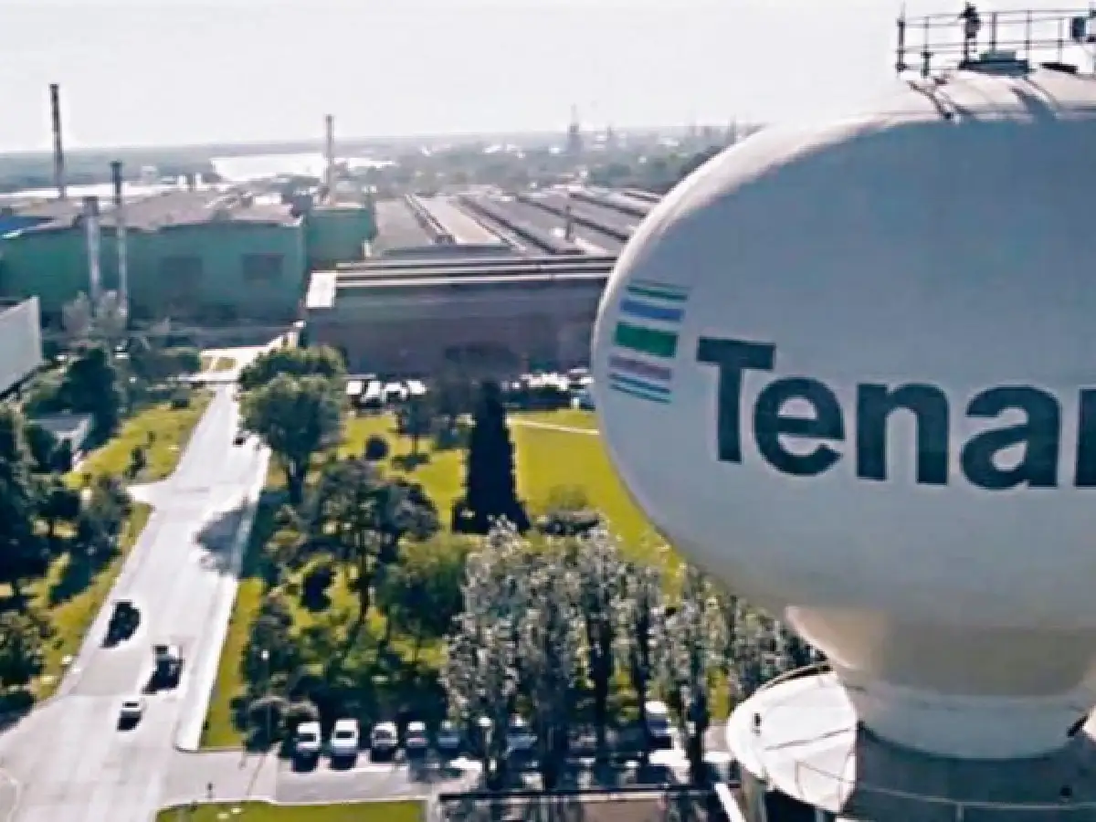 La crisis llega a los grandes: Tenaris suspende a operarios