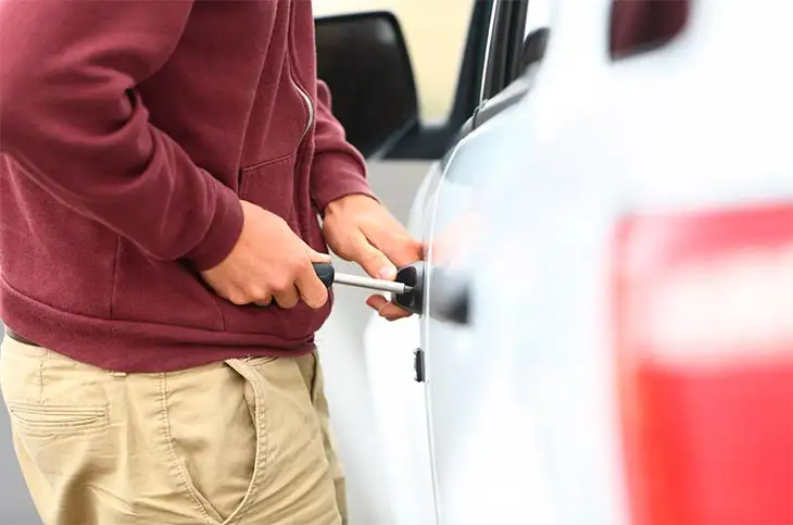 En 2016 se robaron un auto cada tres minutos en Argentina