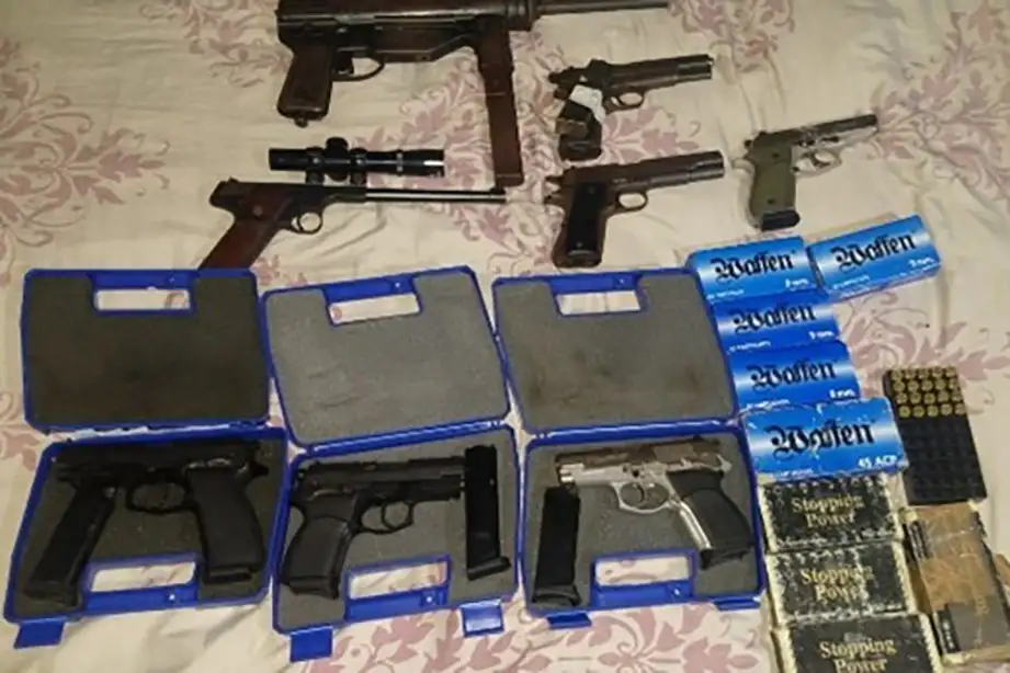 Novelino armas