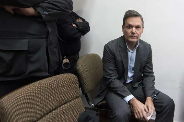 Condenaron a prisión perpetua a Fernando Farré