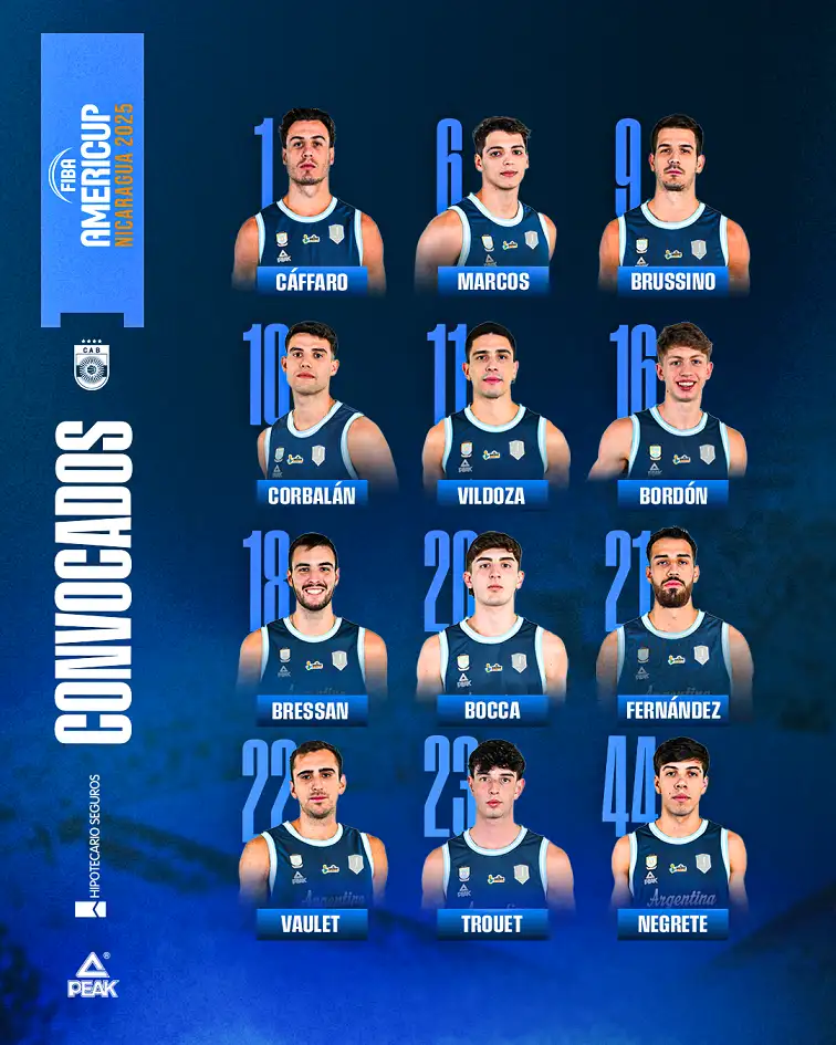selección