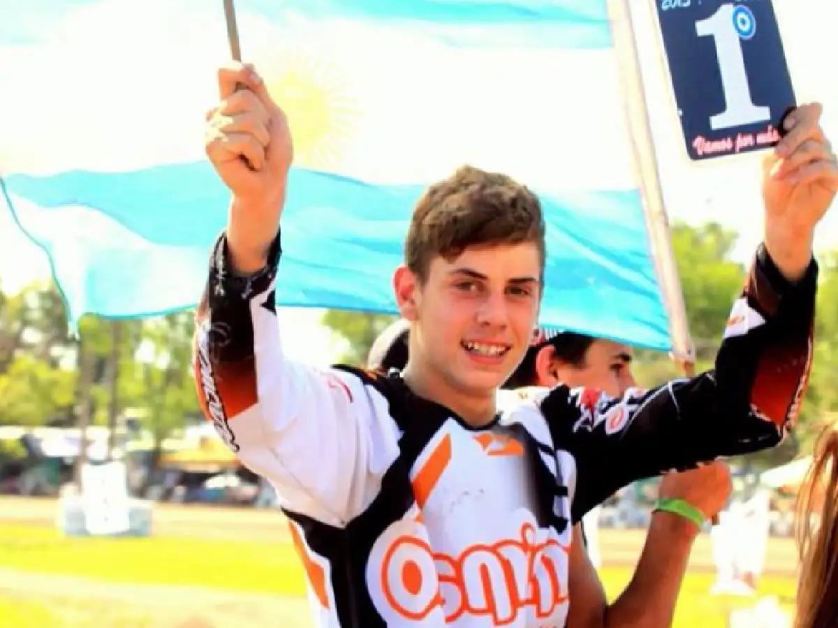 La muerte de un joven piloto del CAM enluta el deporte regional 