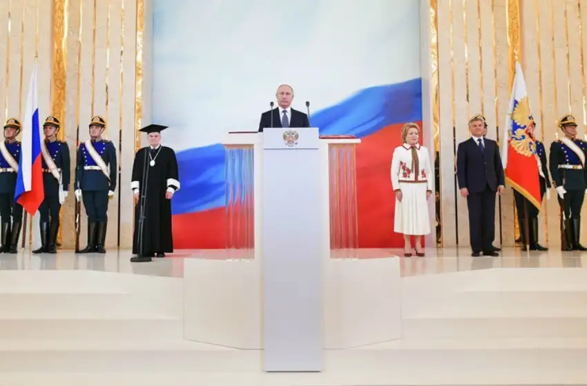 Rusia: Putin asumió un nuevo mandato y promete una reforma económica