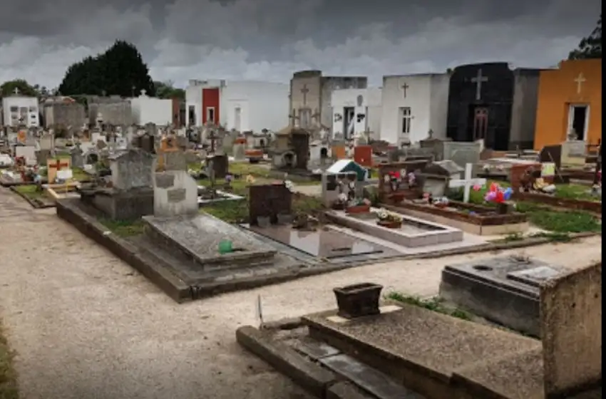 La madre del bebe robado del cementerio pidió "que la profanación sea un delito"