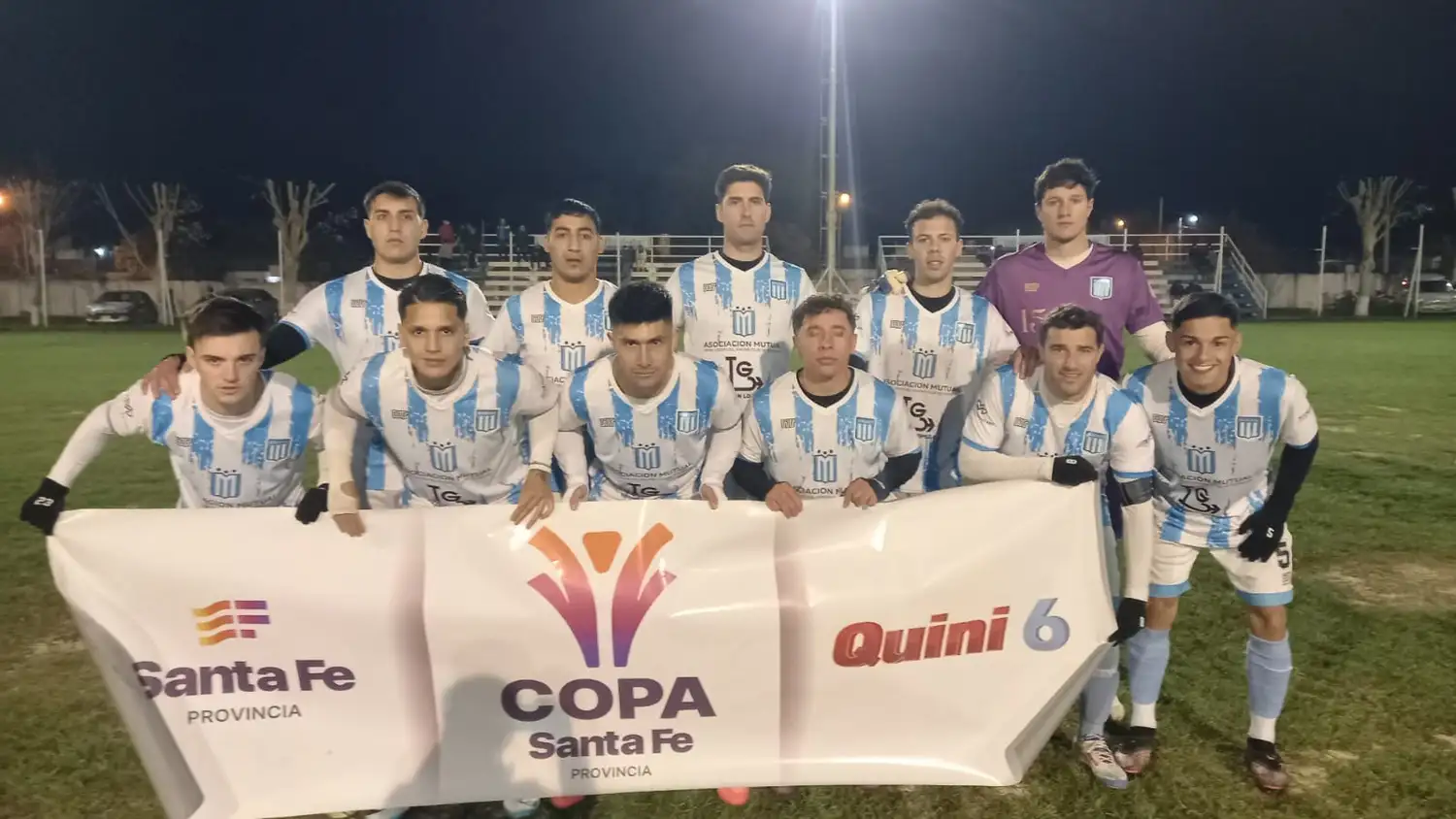 Racing Centenario - 3