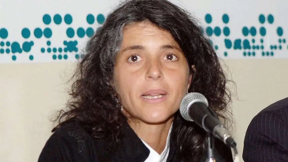 Condenaron a Romina Picolotti devolver casi siete millones de pesos