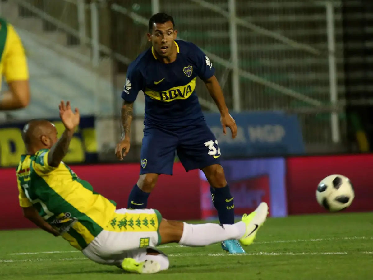 Boca no pudo en los penales