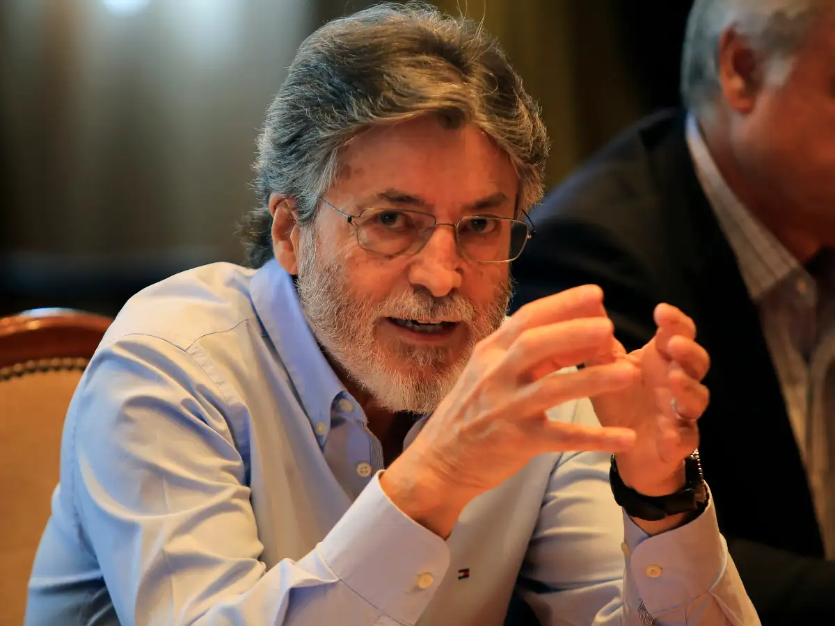 Renunció el titular de la Afip, Alberto Abad