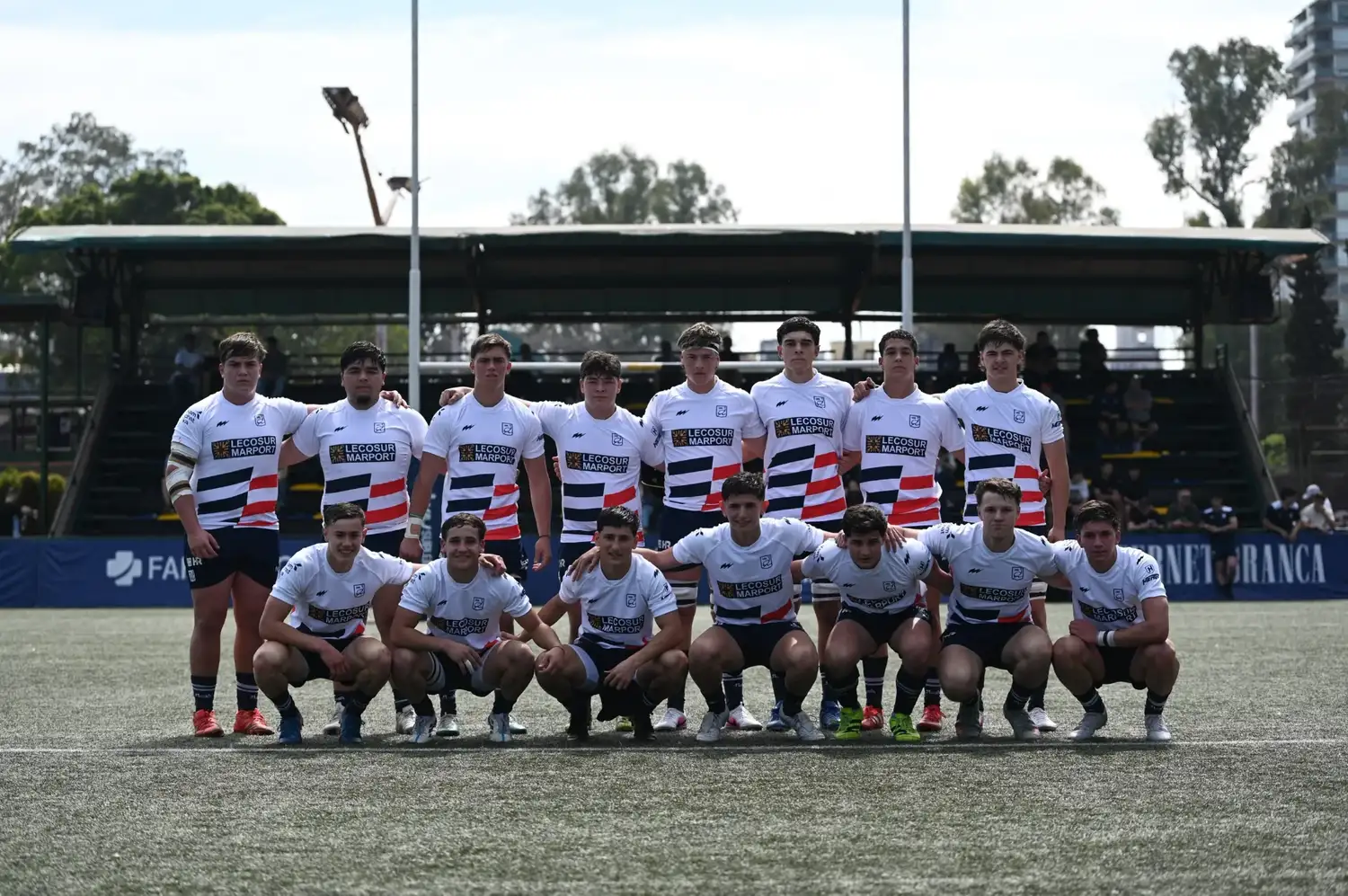 La Selección M17 de Rosario
