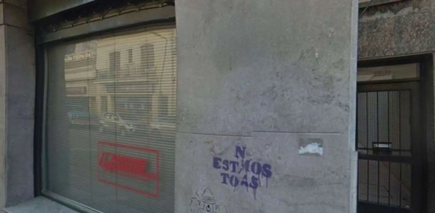 Los Monos balearon un comercio de Rosario y dejaron una grave amenaza