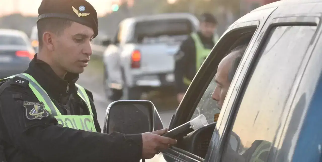 Obtuvo media sanción el proyecto de “alcohol cero” al volante para conducir en rutas nacionales