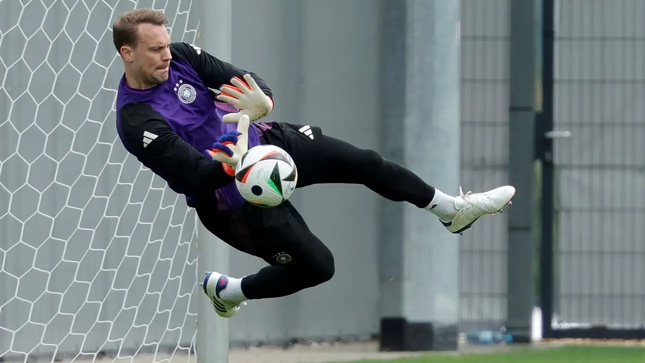 Manuel Neuer vuelve a la Selección de Alemania después de casi dos años